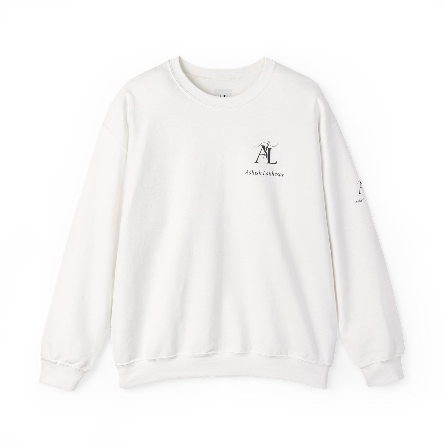 Minimalist Women's Sweatshirt - All-Day Comfort Style