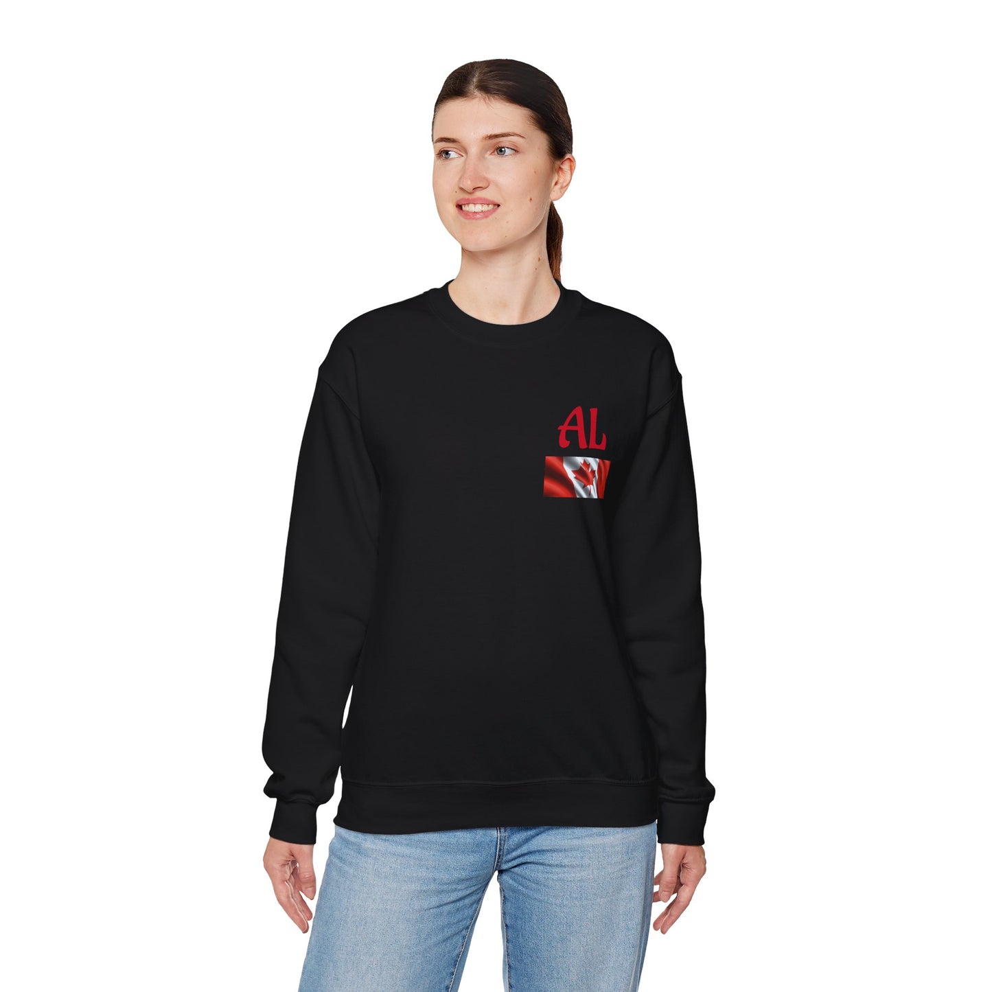 Women Canadian Hoodie - Sweatshirt