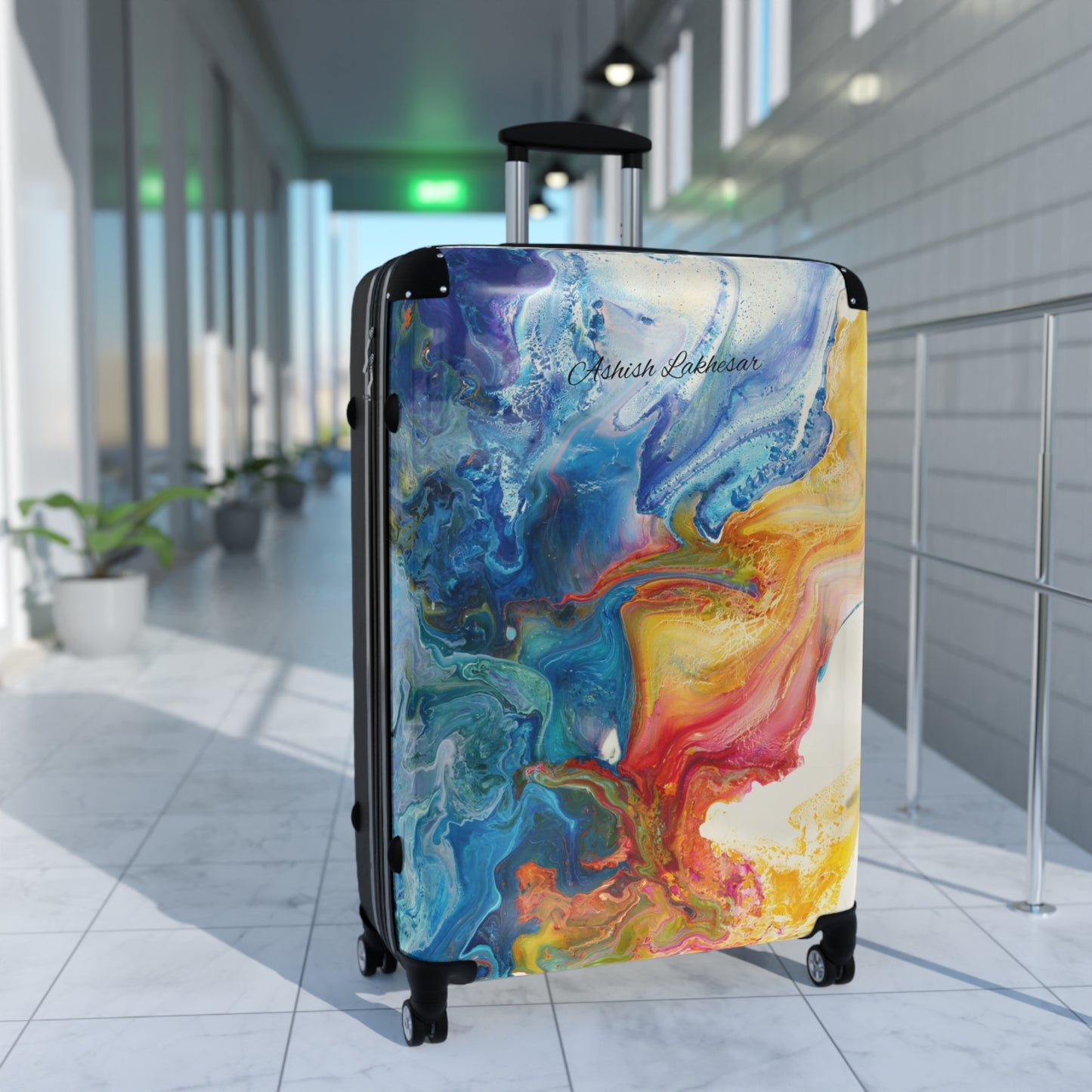 Suitcases