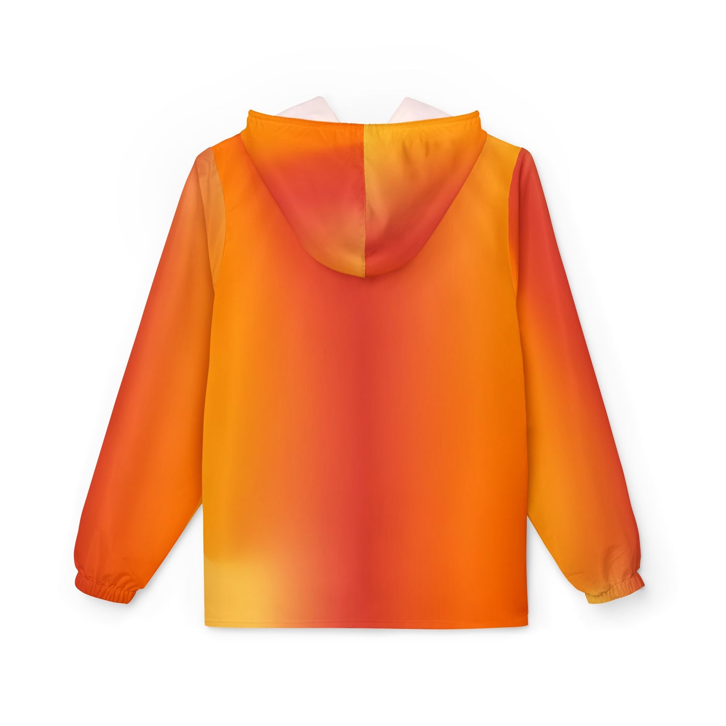 Windbreaker Jacket (AOP) Orange
