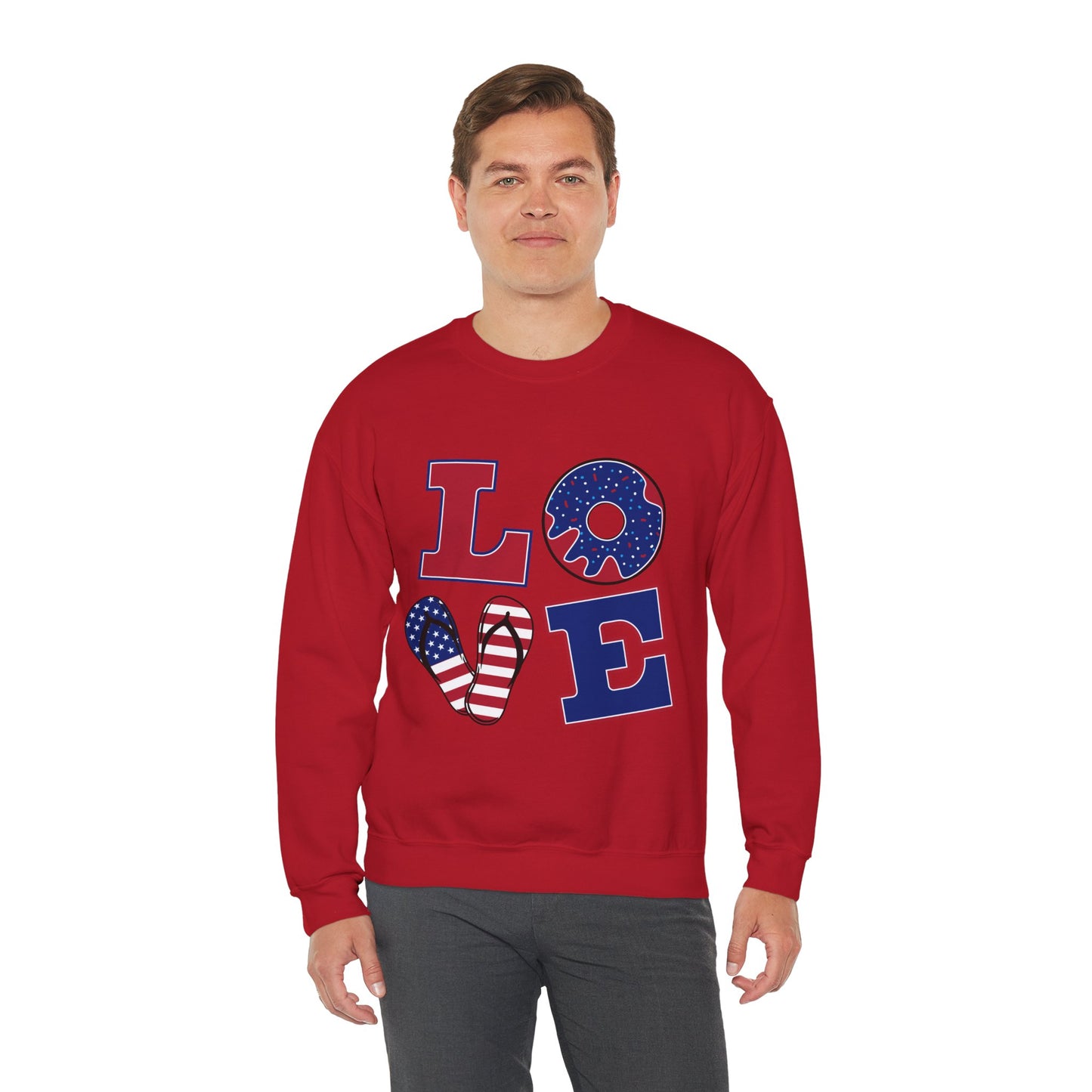 Unisex Heavy Blend™ Crewneck Sweatshirt