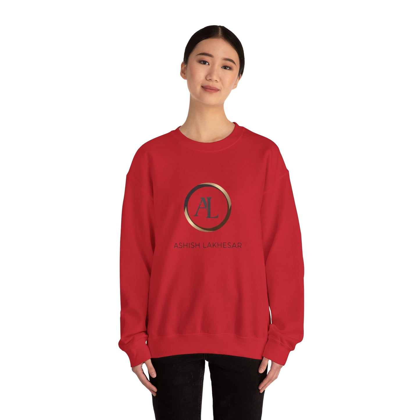 Personalized Monogrammed Crewneck Sweatshirt