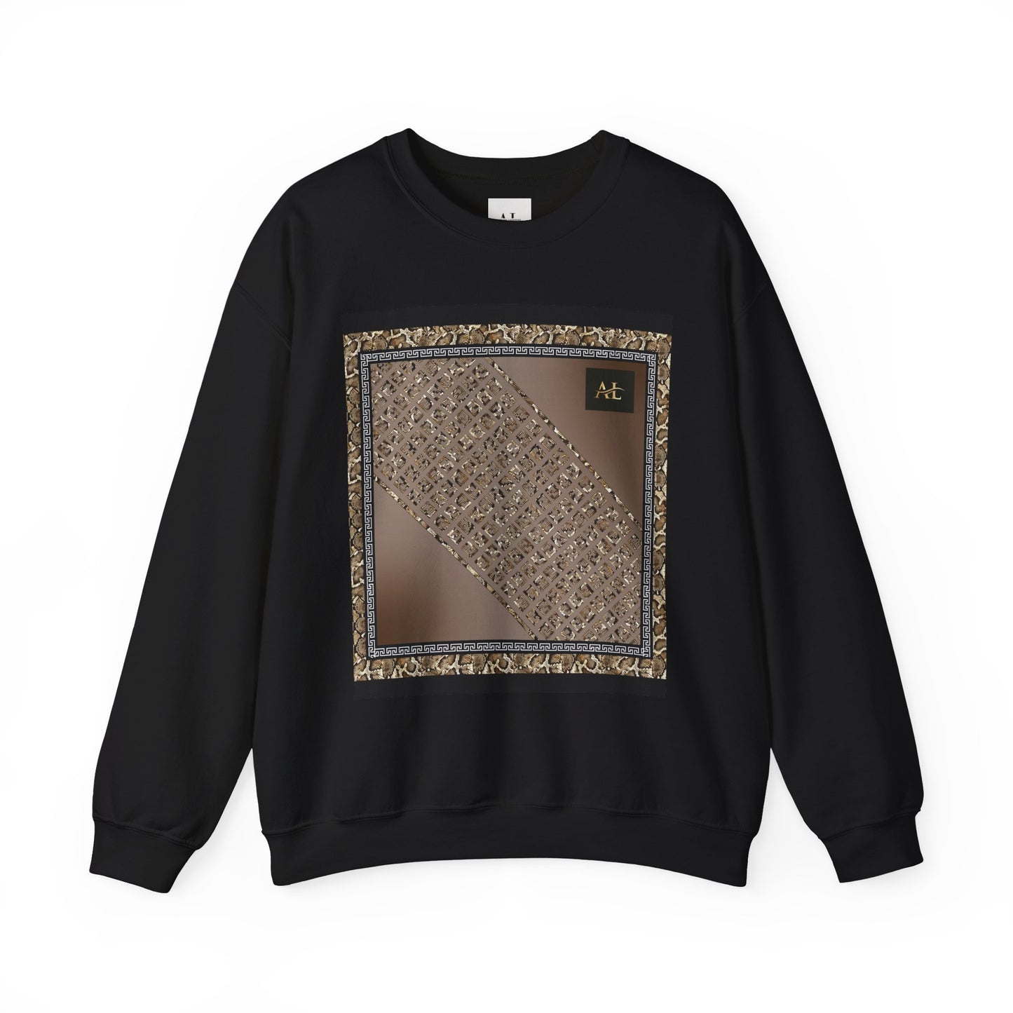 0. Women's Sweatshirt - Heavy Blend™ Crewneck Sweatshirt