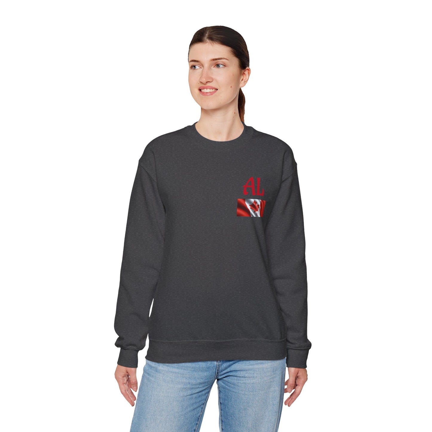 Women Canadian Hoodie - Sweatshirt
