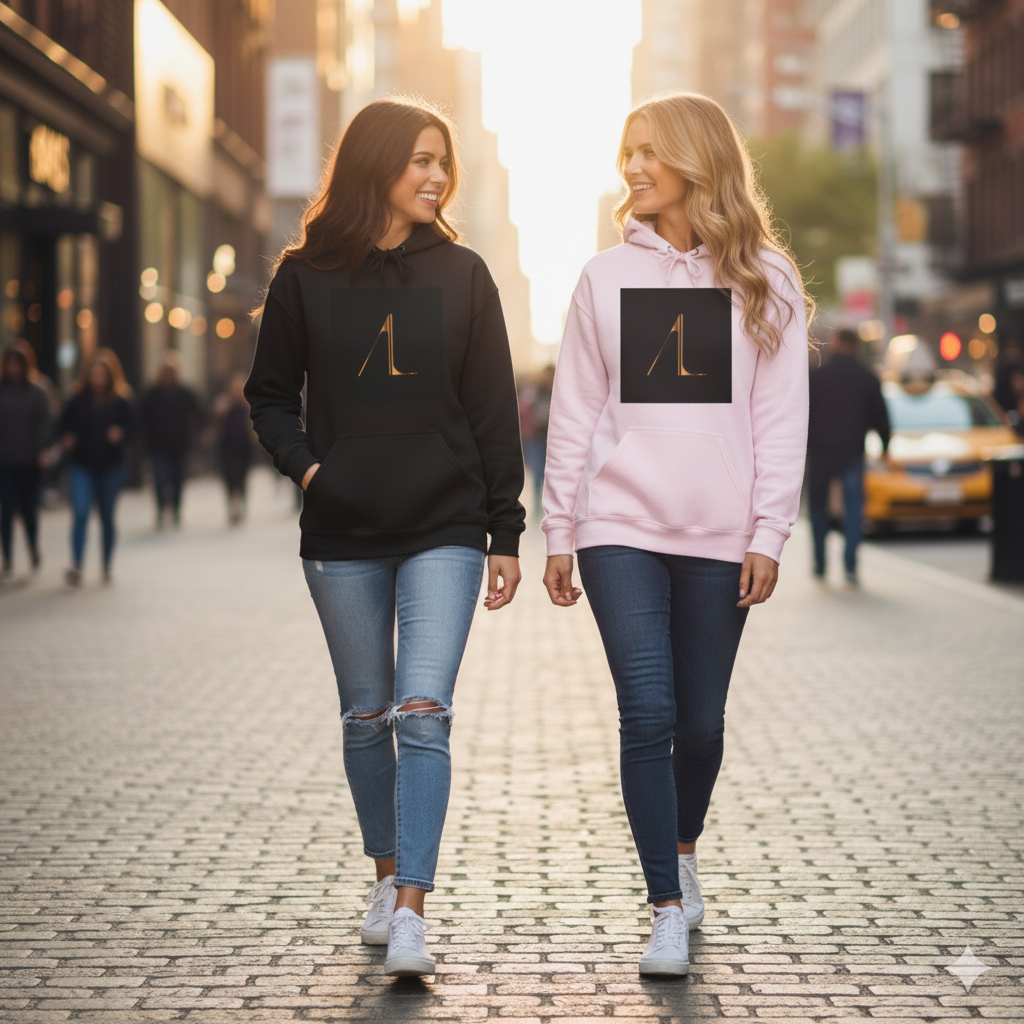 0. Women's Hoodie - Cozy and Stylish Apparel for Women