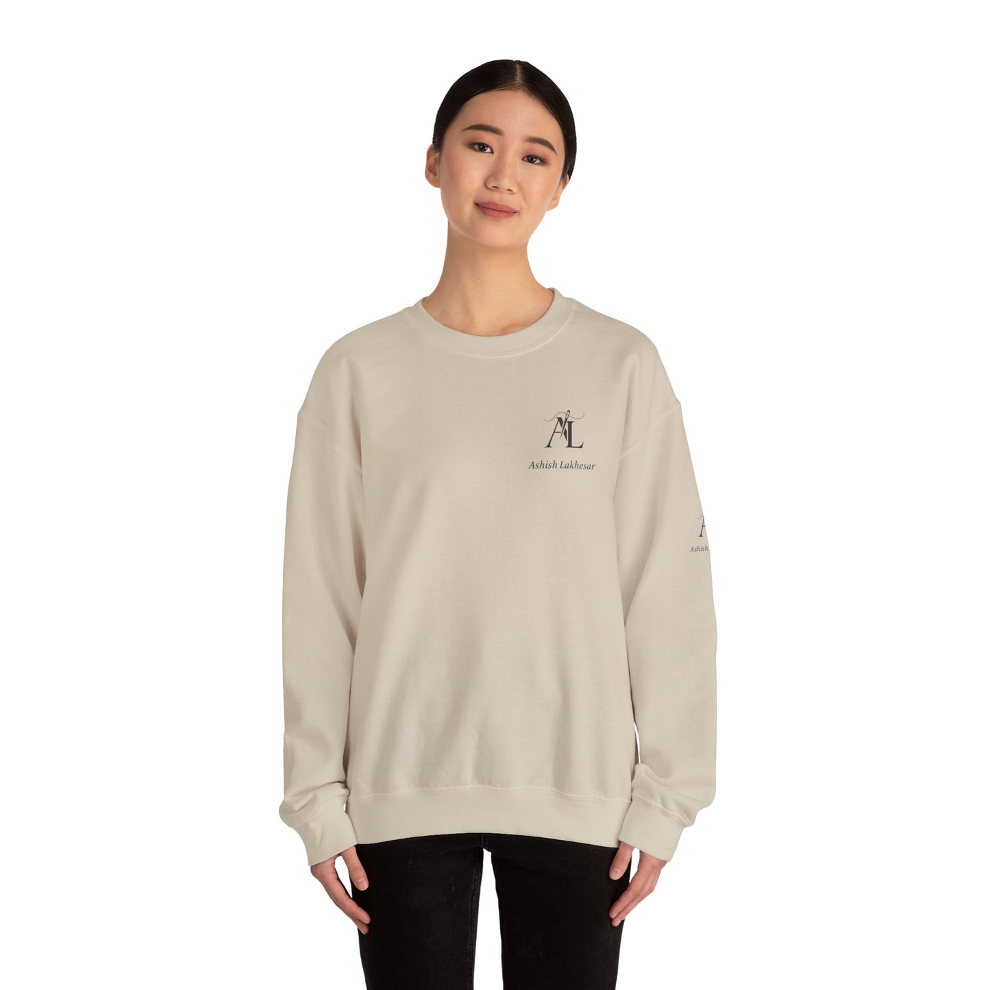 Minimalist Women's Sweatshirt - All-Day Comfort Style