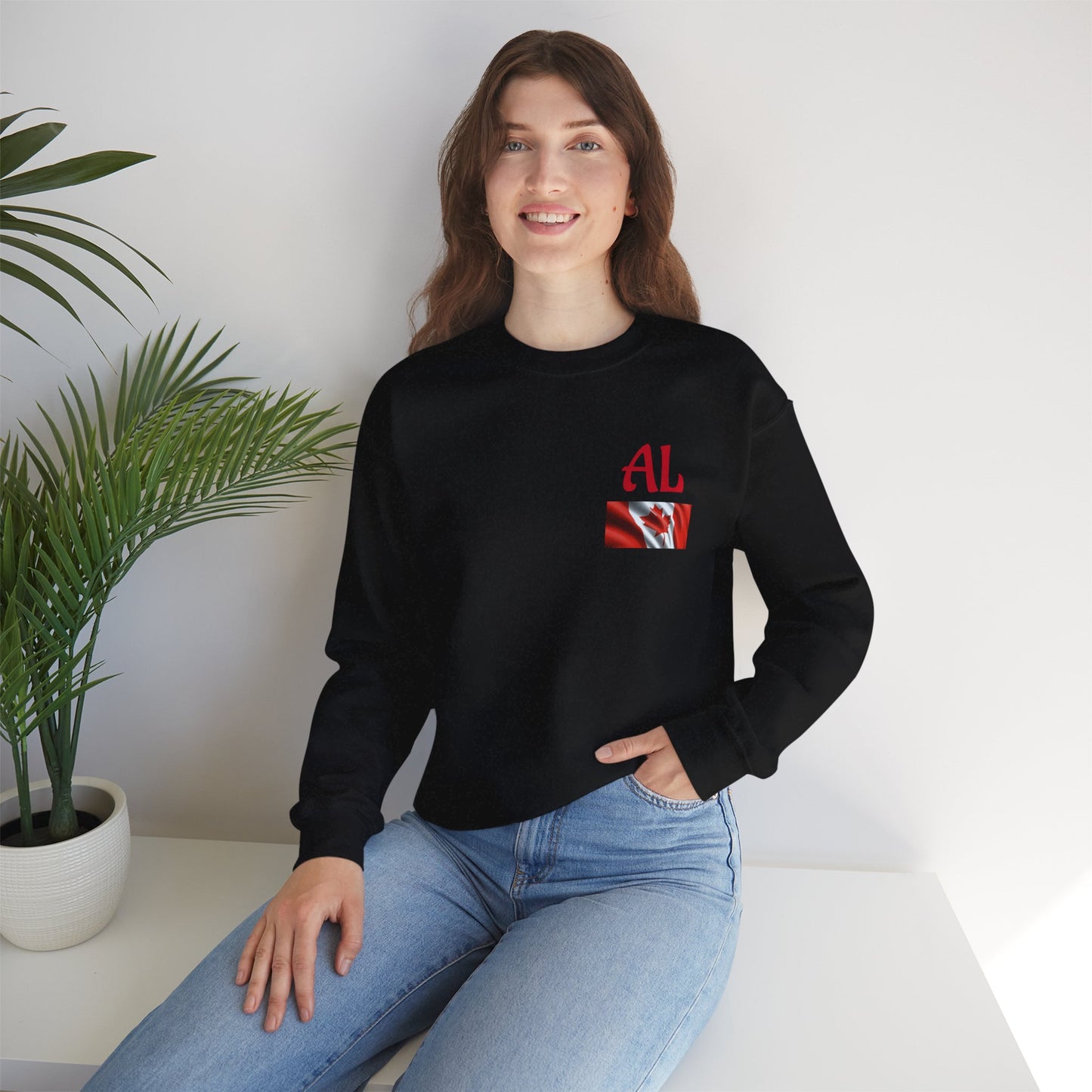 Women Canadian Hoodie - Sweatshirt
