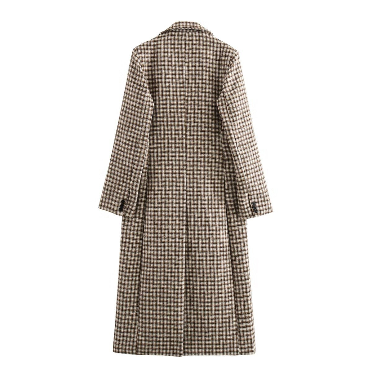 Women's Fashion Overcoat style Coat