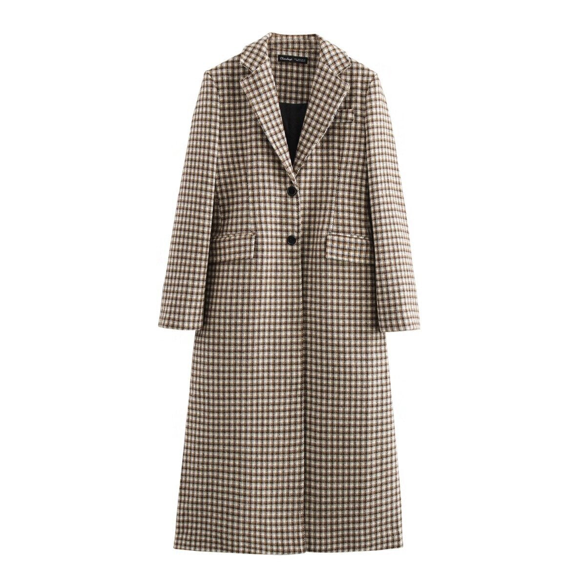 Women's Fashion Overcoat style Coat