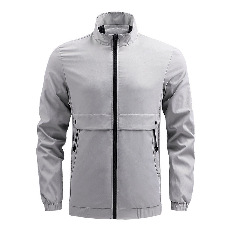 1. Men's Jackets Men's Casual Men's Jackets